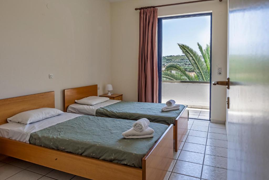 Hotel guest reviews Cretan Sun Hotel Apartments
