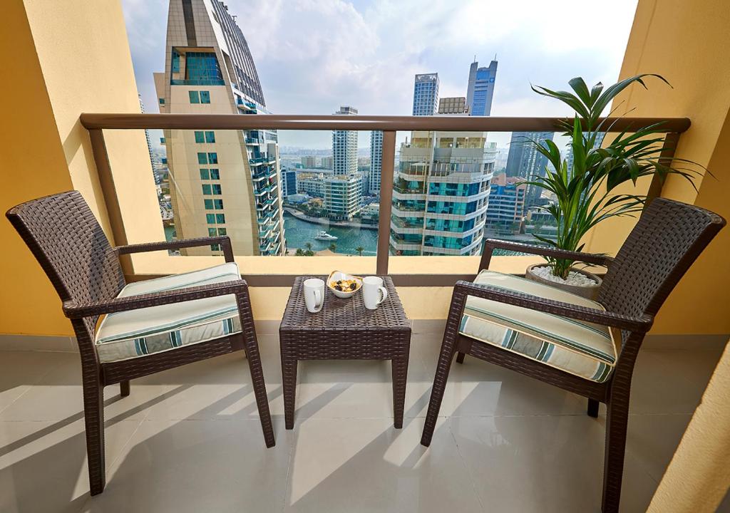 Ramada Hotel and Suites by Wyndham Dubai Jbr (ex. Hawthorn Suites), HV 2