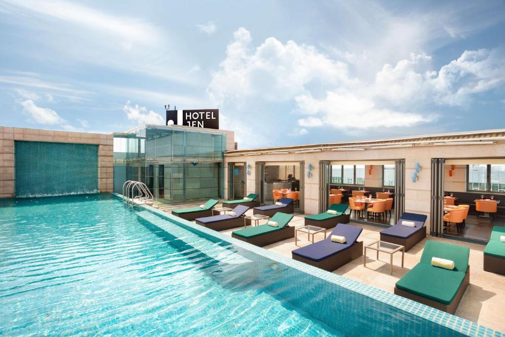 Hotel Jen Maldives, 4, photos