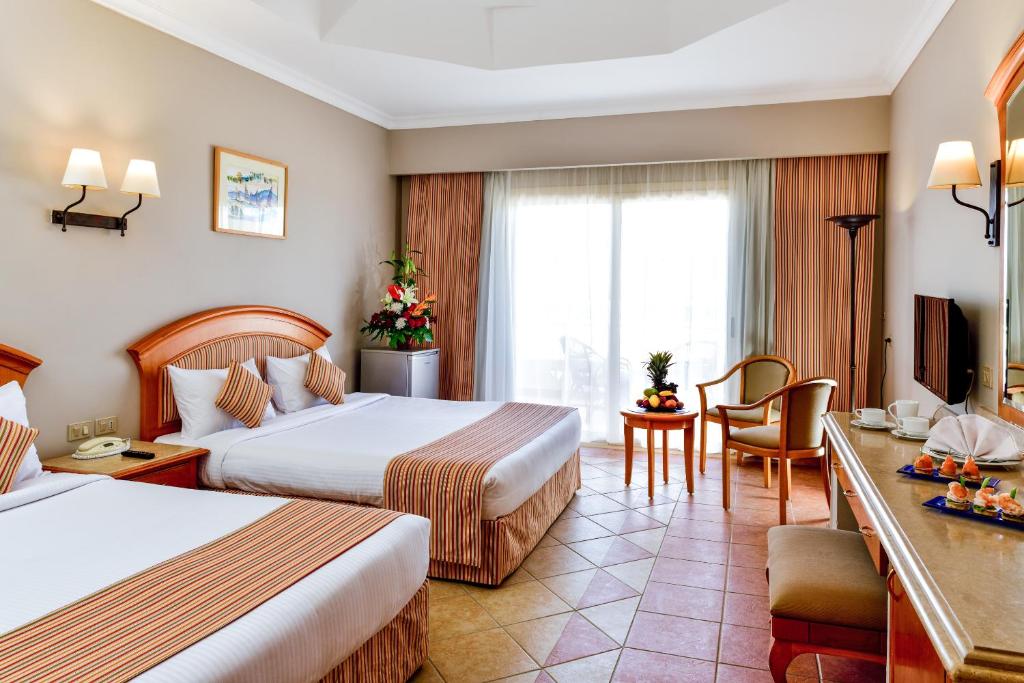 Ціни в готелі Sharm Grand Plaza