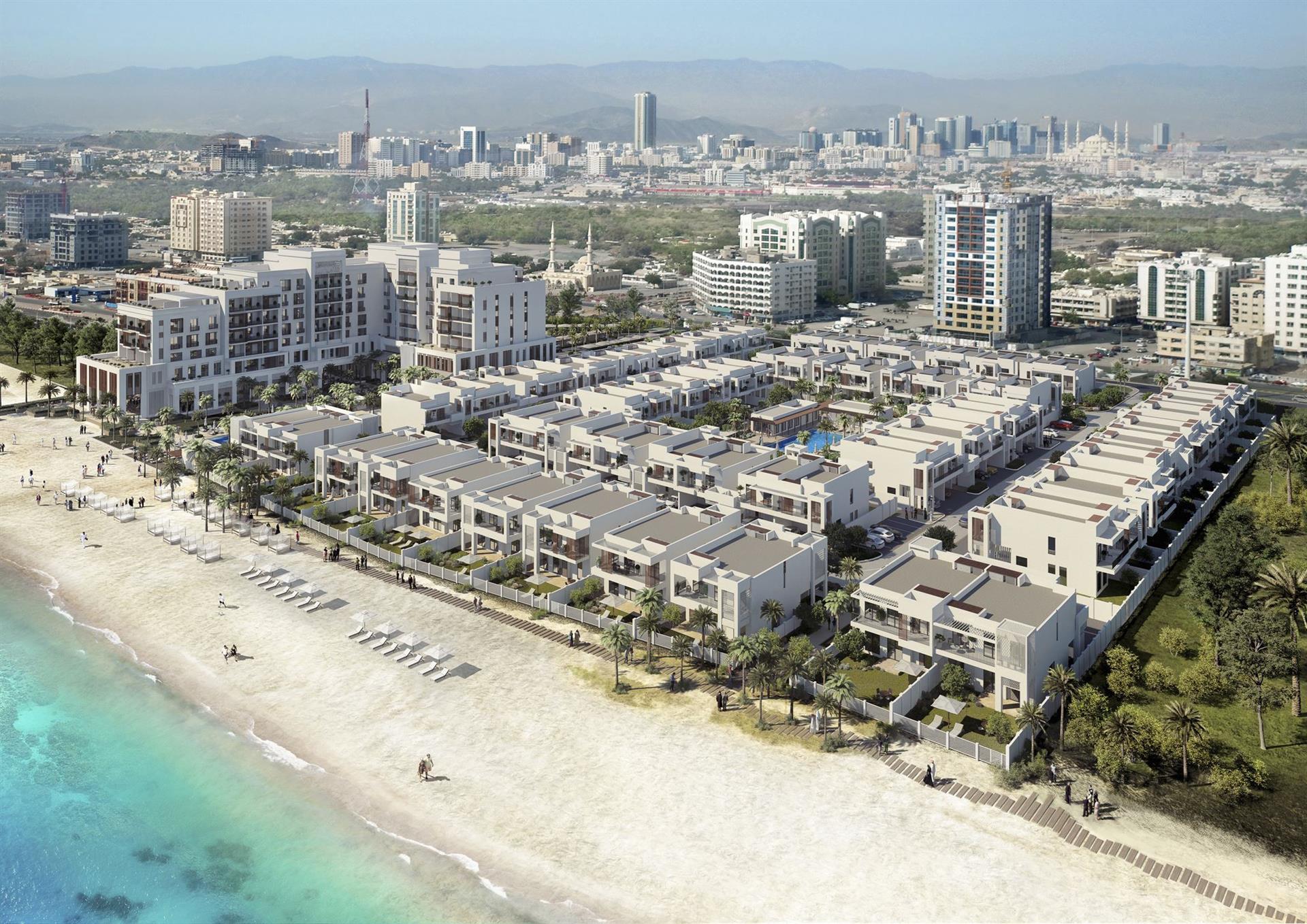 Reviews of tourists, Palace Beach Resort Fujairah