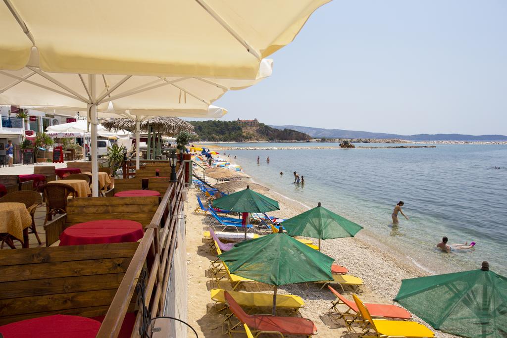 Отдых в отеле Agali Hotel Тасос (остров) Греция