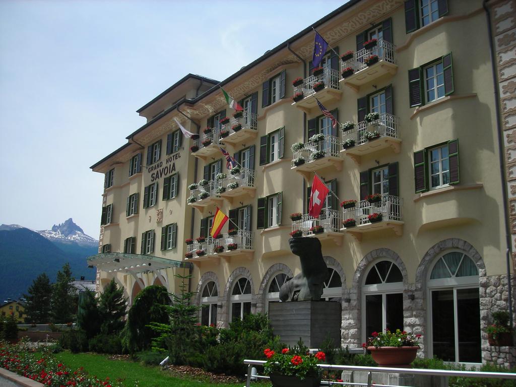 Grand Hotel Savoia, фотографии туристов