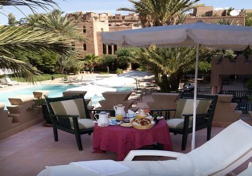 Туры в отель Ouarzazate Le Riad (ex. Riad Salam) Варзазат