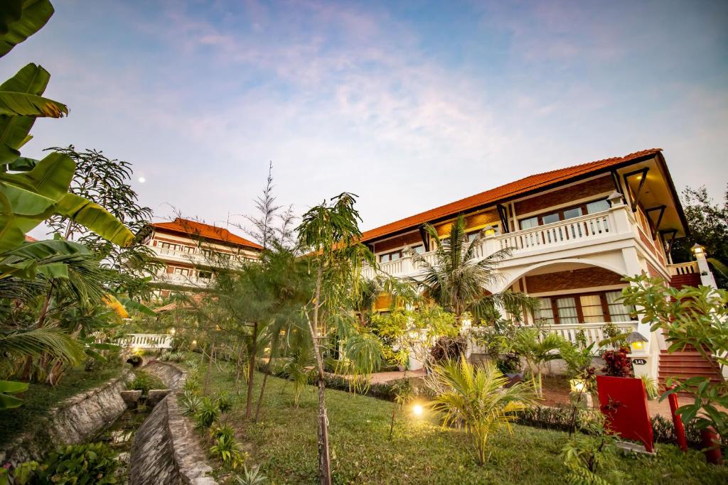 Hotel rest Cassia Cottage Phu Quoc Island