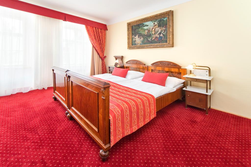Прага Waldstein  Hotel цены