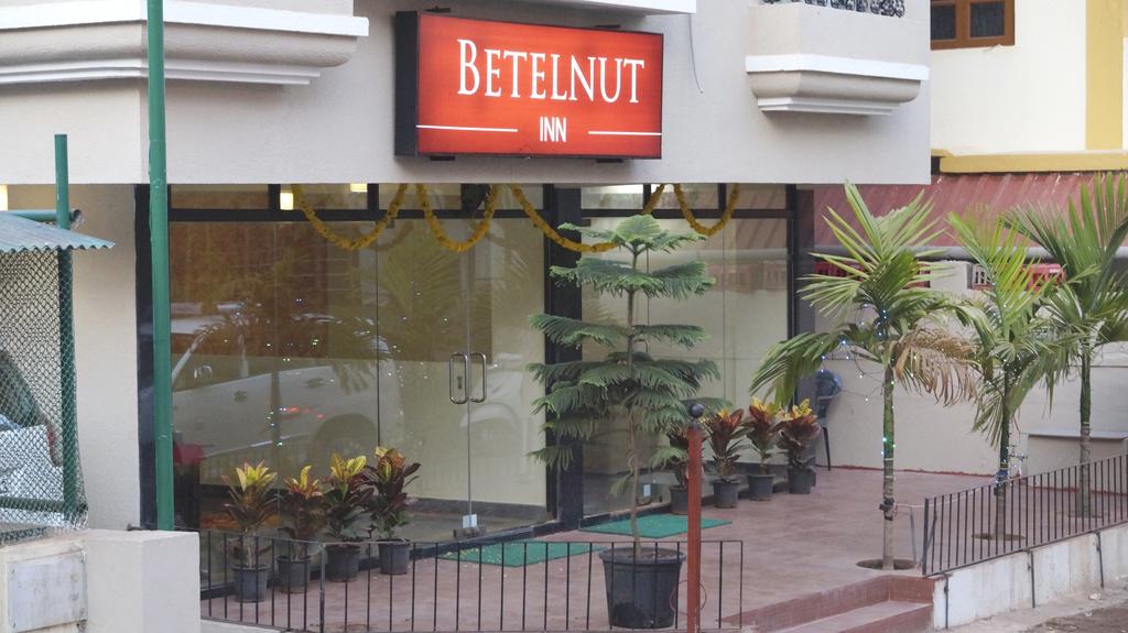 Горящие туры в отель Betelnut Inn Калангут