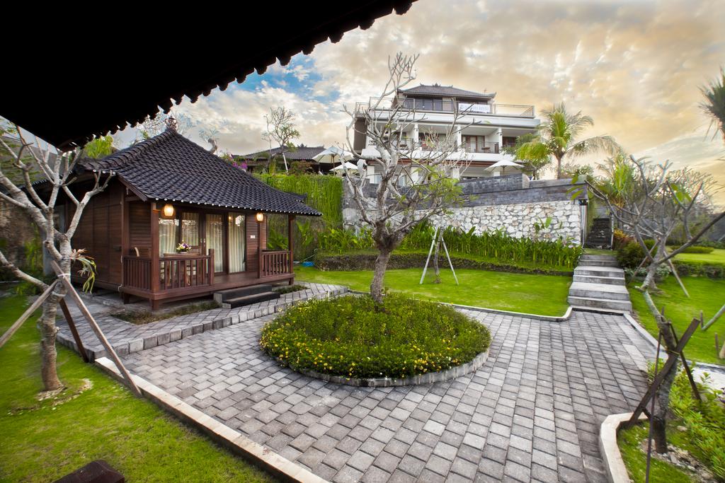 Відпочинок в готелі Puri Pandawa Resort Джімбаран Індонезія