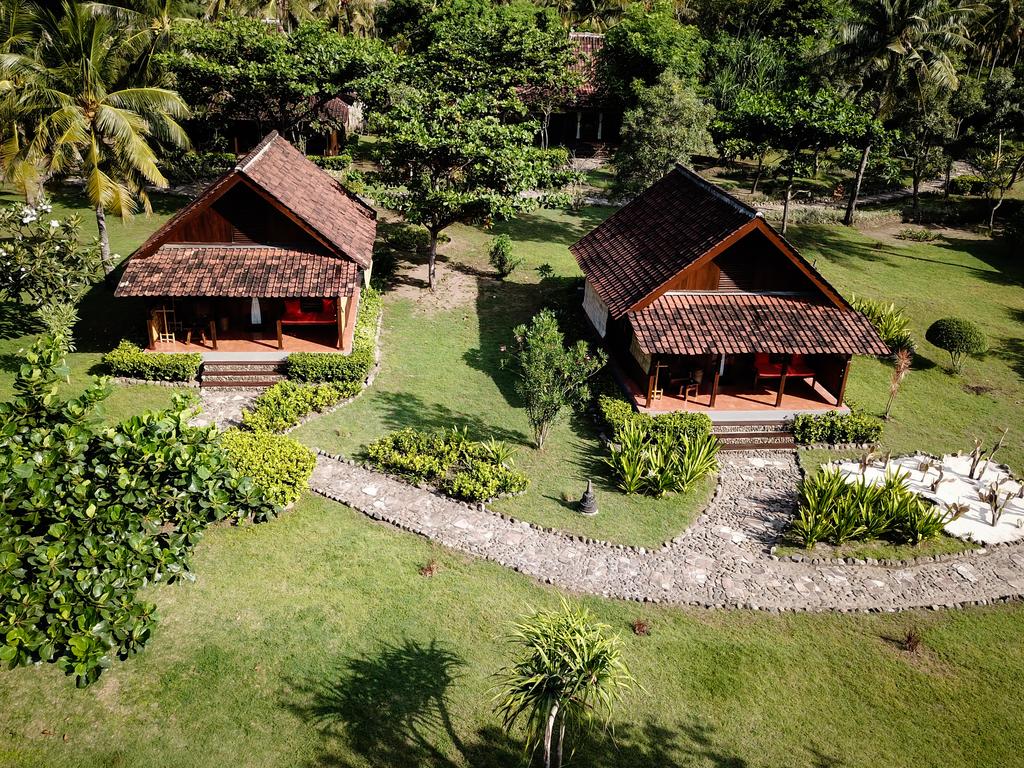 Lombok (island) Desa Dunia Beda Beach Resort