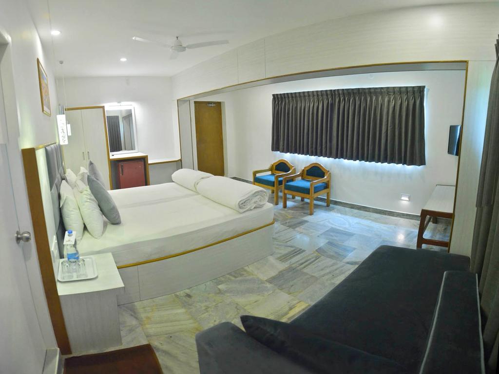 Отдых в отеле Mamalla Heritage Махабалипурам Индия
