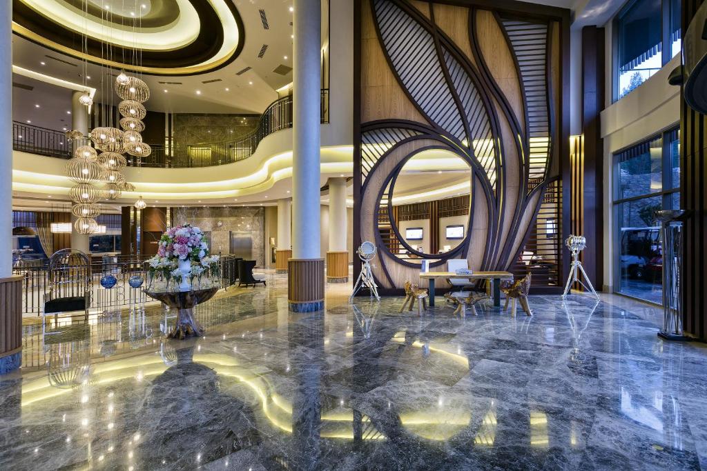 Отзывы про отдых в отеле, Titanic Luxury Collection Bodrum