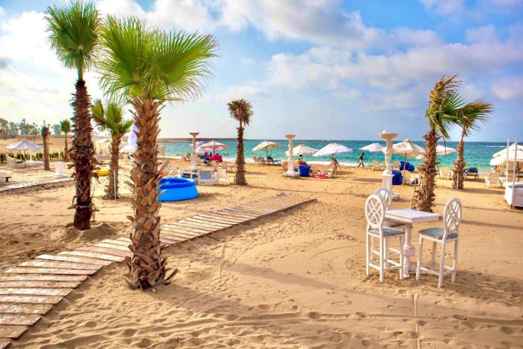 Гарячі тури в готель Paradise Inn Maamura Beach Resort Александрія Єгипет