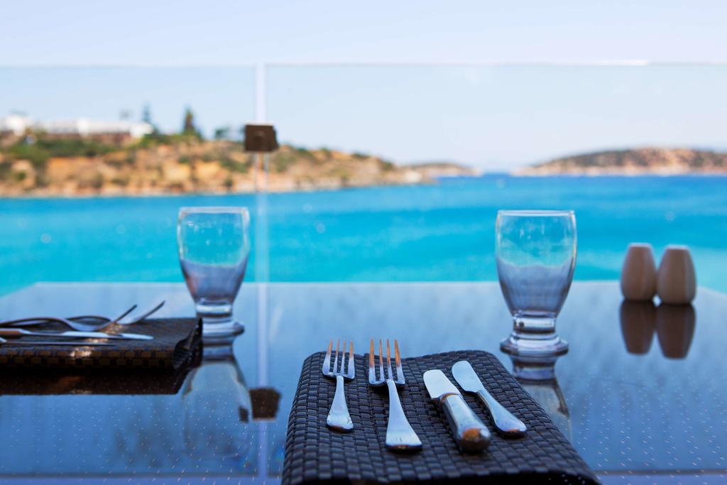 Горящие туры в отель Minos Beach Art Hotel Лассити Греция