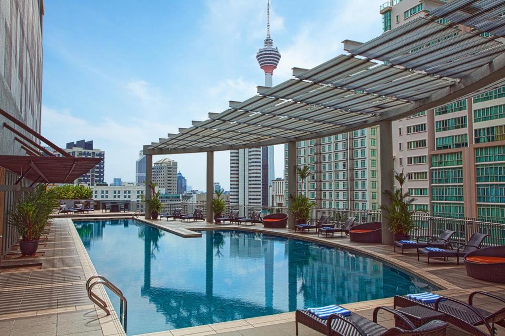 Hotel rest Ascott Kuala Lumpur