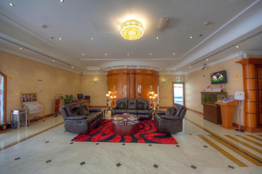 Oferty hotelowe last minute La Villa Najd Hotel Apartments Dubaj (miasto)
