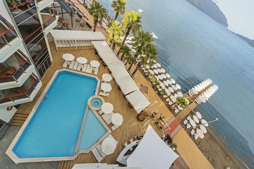 Отель, Турция, Даламан, Poseidon Hotel