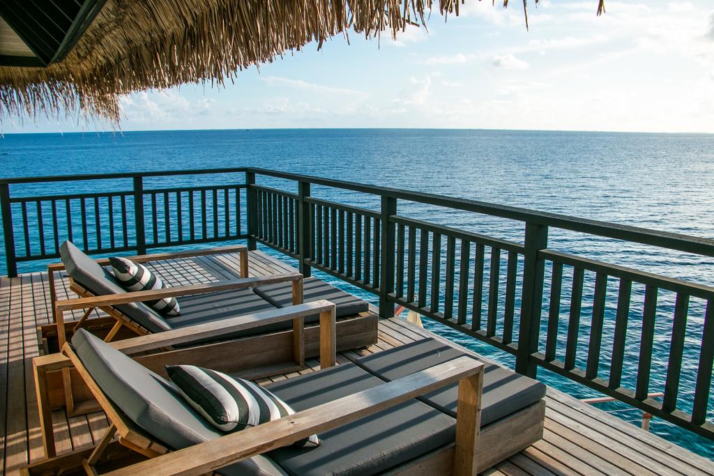 Отзывы об отеле Outrigger Konotta Maldives Resort