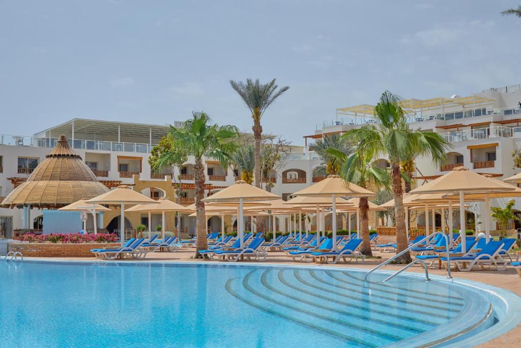 Отдых в отеле Pickalbatros Royal Grand Sharm Resort (Adults Only 16+)