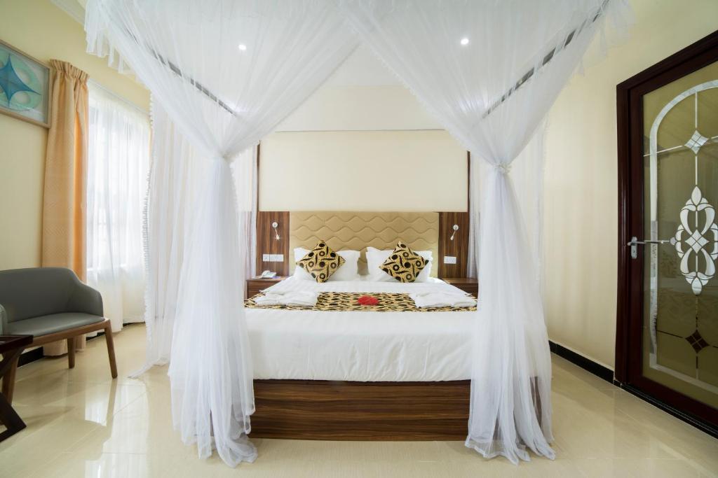 Гарячі тури в готель Spice Palace Hotel Занзібар (острів) Танзанія