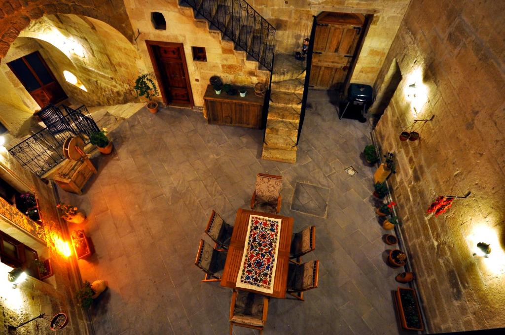 Горящие туры в отель Has Cave Konak