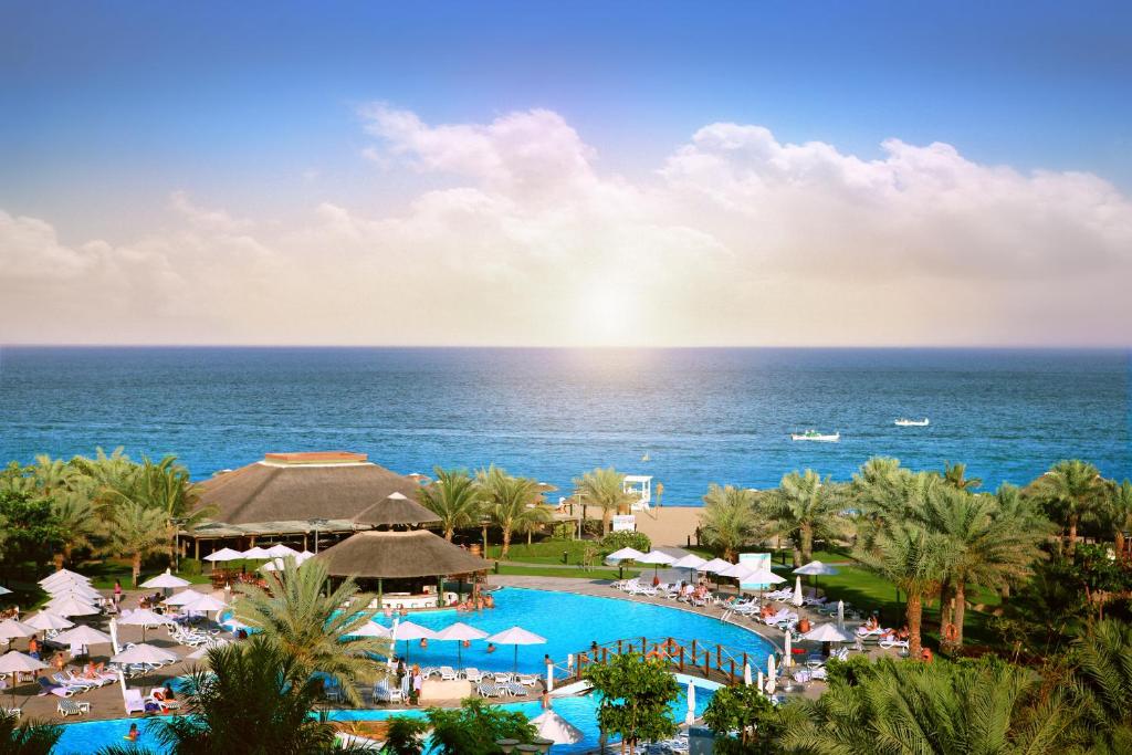 Hotel, Zjednoczone Emiraty Arabskie, Fudżajra, Fujairah Rotana Resort & Spa