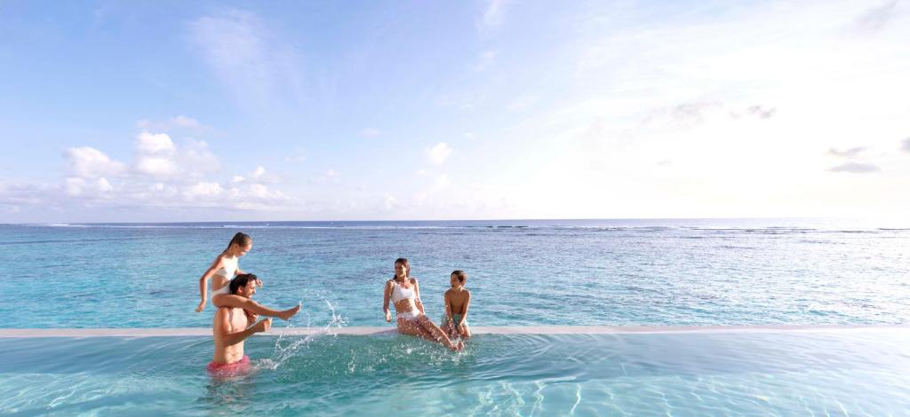 The Ritz-Carlton Maldives, номера