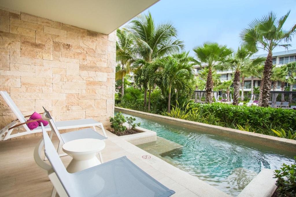Breathless Riviera Cancun Resort & Spa cena