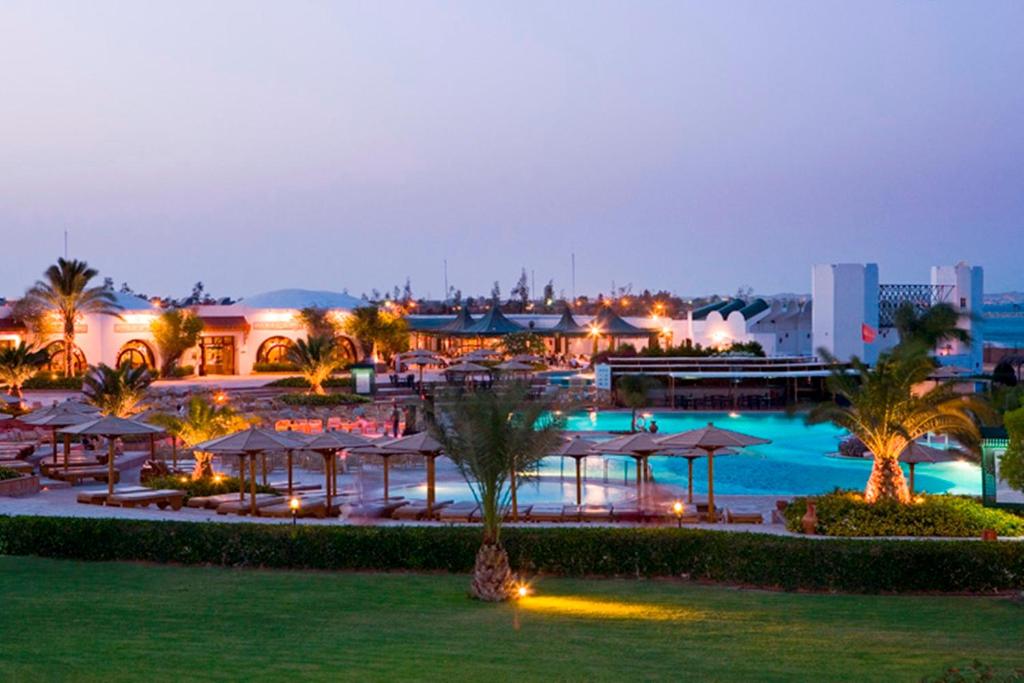 Туры в отель Mercure Hurghada Хургада Египет