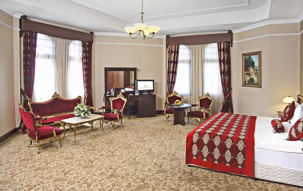Legacy Ottoman Hotel, Стамбул, Турция, фотографии туров