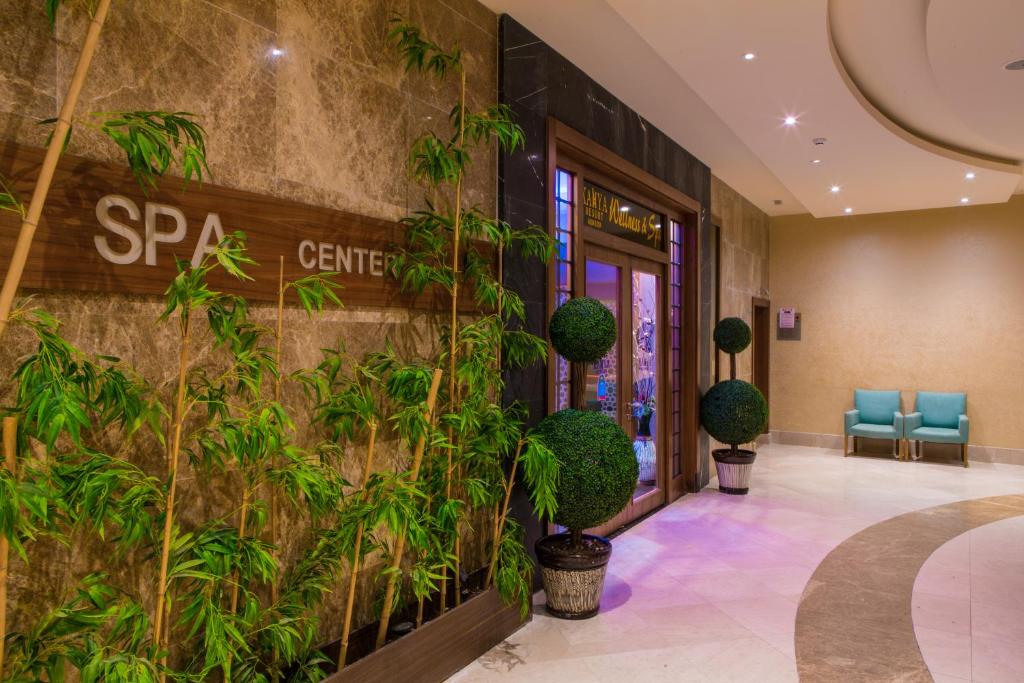Відпочинок в готелі Kahya Resort Aqua & Spa (ex. Kahya Aqua Resort Hotel)