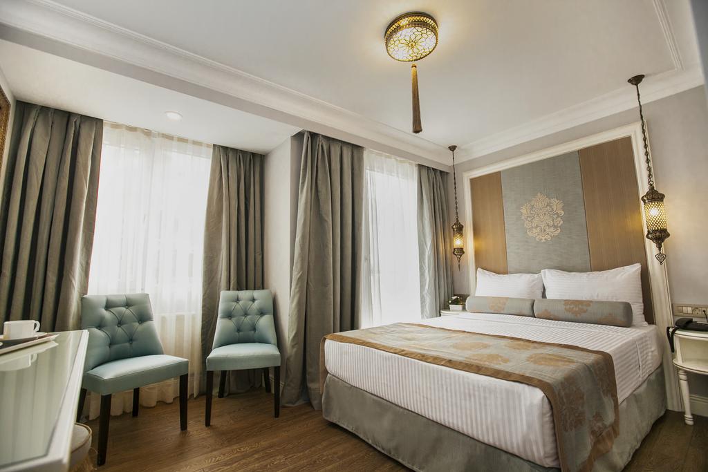 Горящие туры в отель Raymond Blue Hotel Стамбул