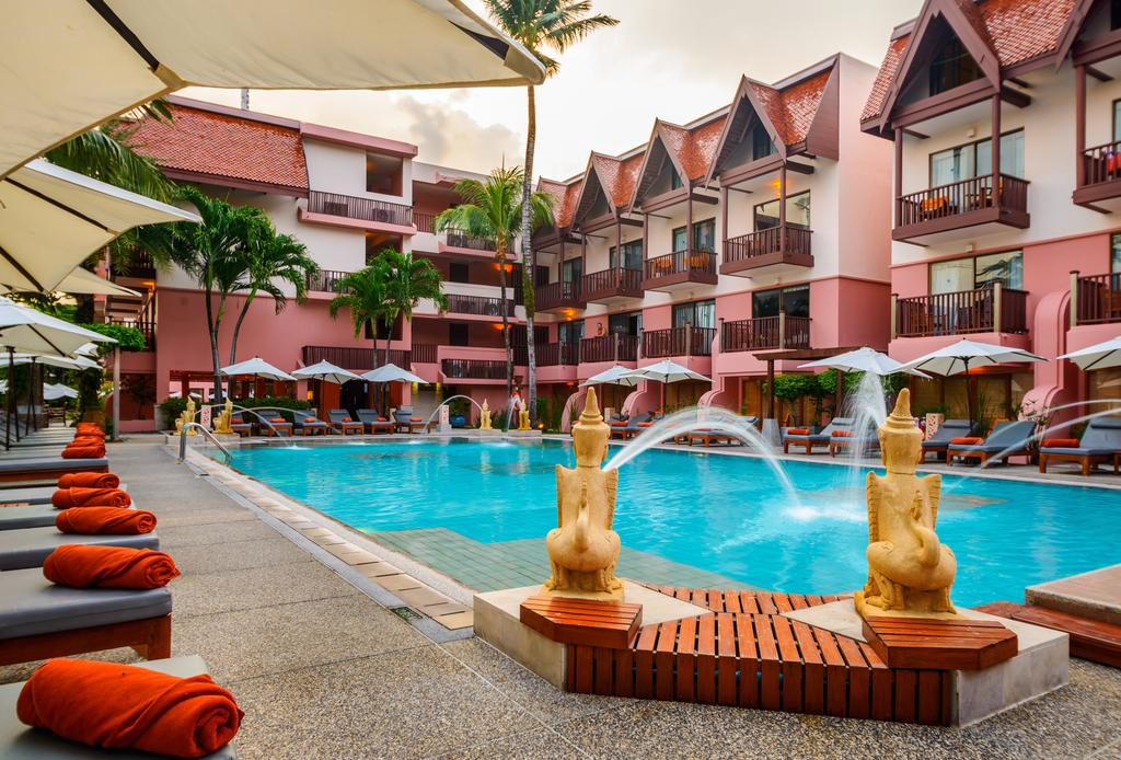 Sea View Patong Hotel, Патонг ціни