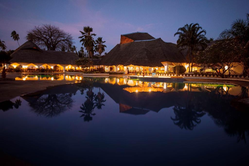 Цены в отеле Zanzibar Beach Resort