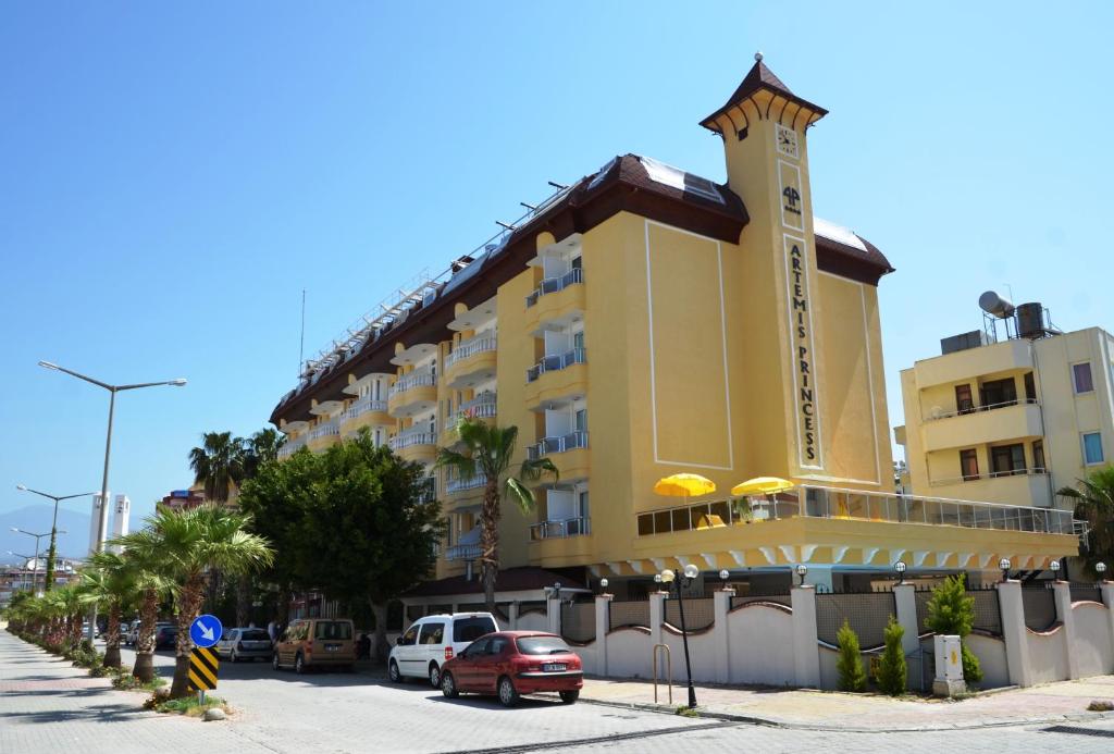 Artemis Princess Hotel, Alanya, Turcja, zdjęcia z wakacje
