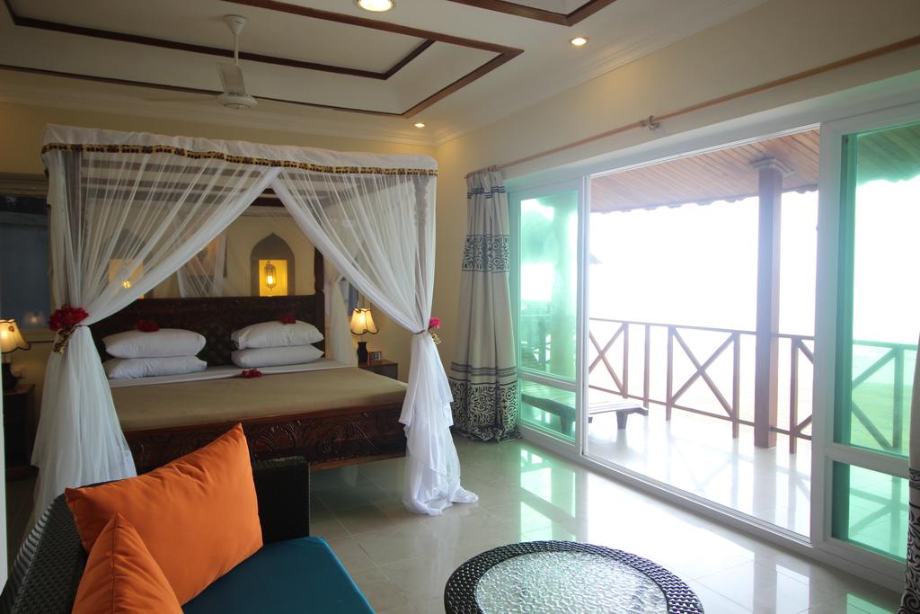 Відгуки гостей готелю Zanzibar Ocean Blue