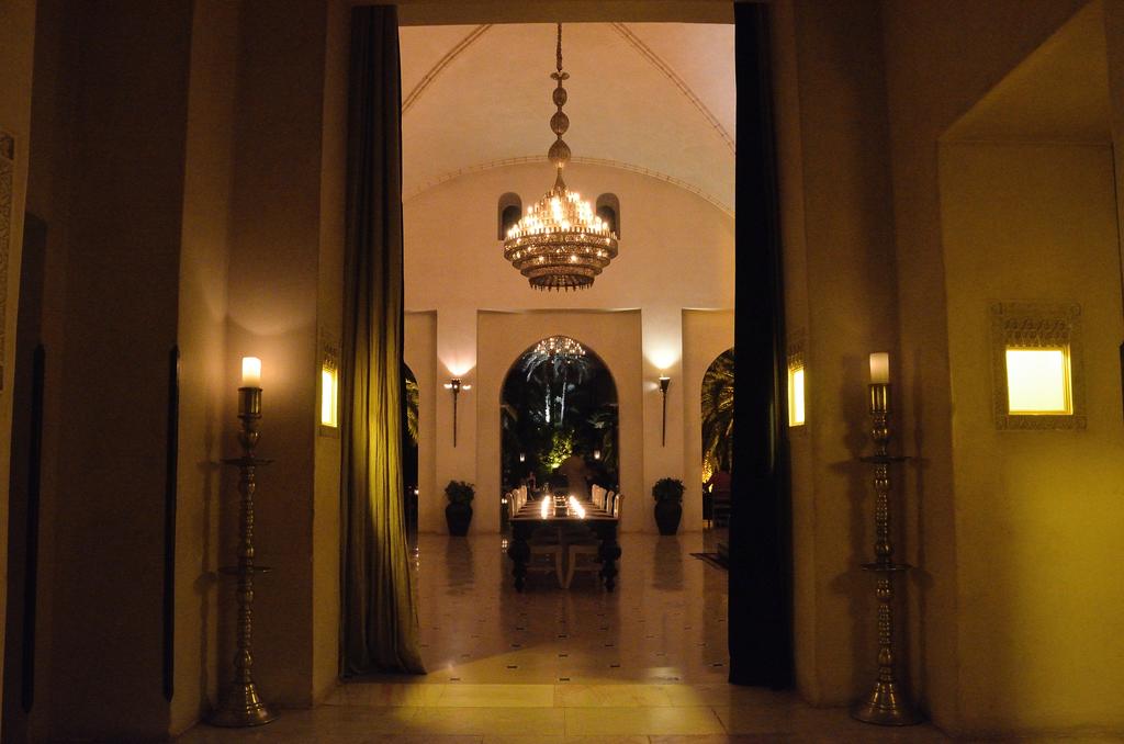Hotel rest Ksar Char-Bagh Marrakesh