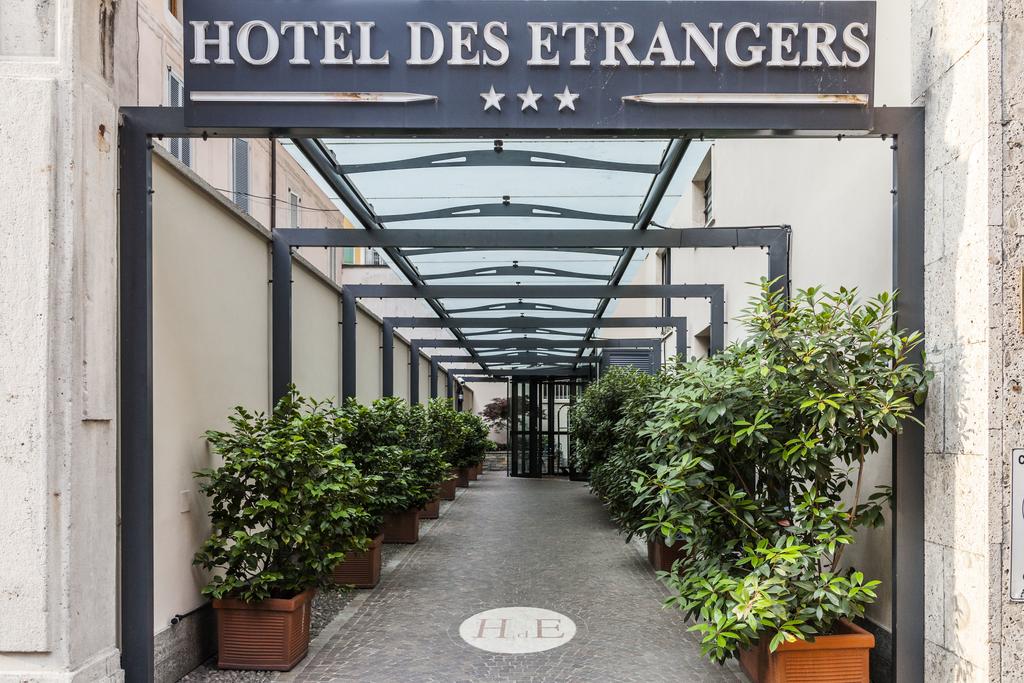 Hotel Des Etrangers, 3, фотографии