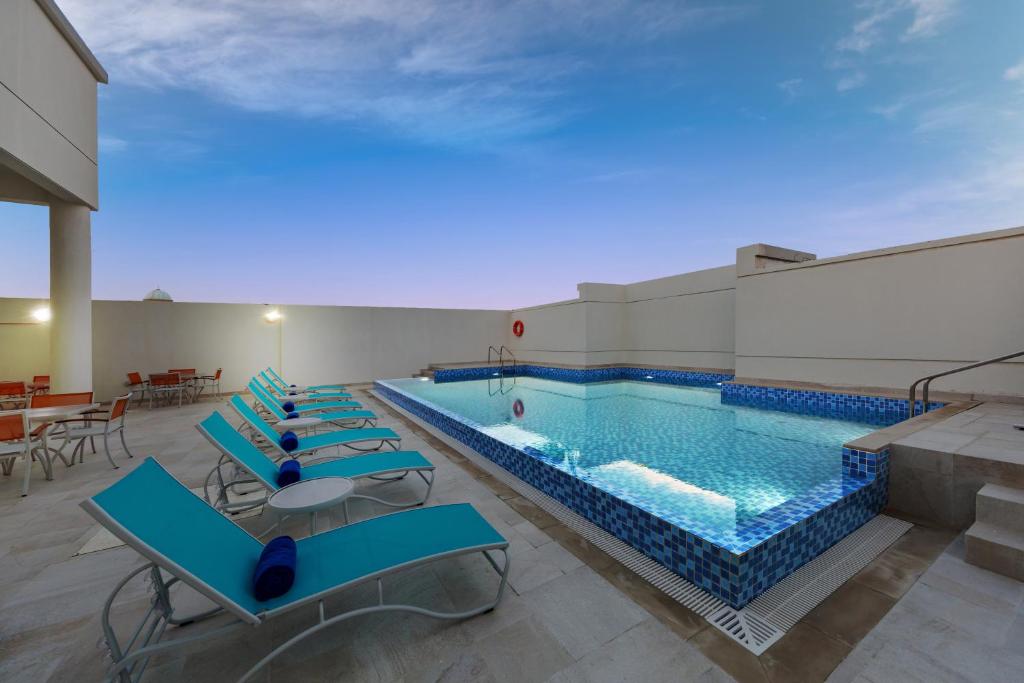 Тури в готель Citymax Hotel Al Barsha New Дубай (місто)