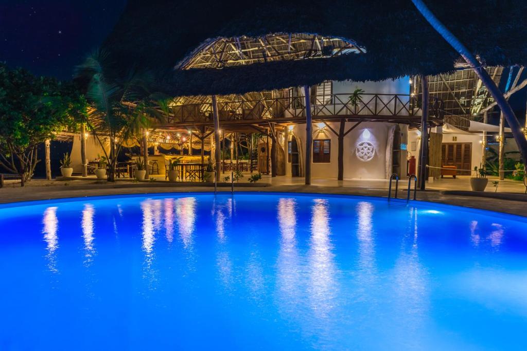 Відпочинок в готелі Zanzibar Magic Boutique Hotel Матемве Танзанія