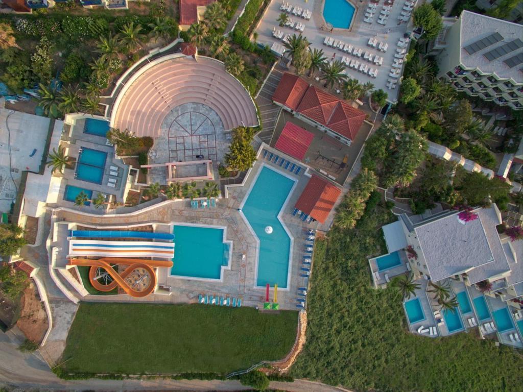 Відпочинок в готелі Rethymno Mare Hotel & Water Park