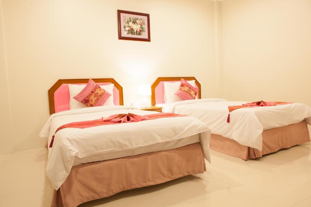 Горящие туры в отель Phuket Airport Inn