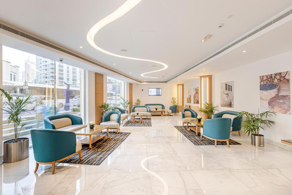 Wakacje hotelowe Roda Amwaj Suites Jumeirah Beach Residence Dubaj (hotele przy plaży) Zjednoczone Emiraty Arabskie