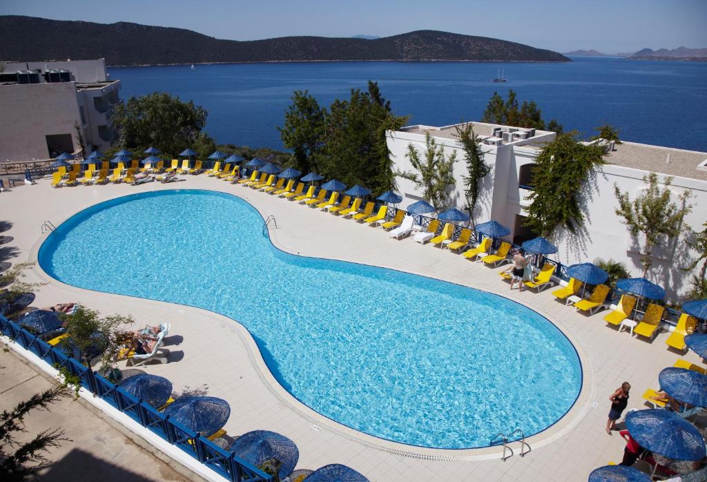 Bodrum Holiday Resort & Spa, Турция, Бодрум