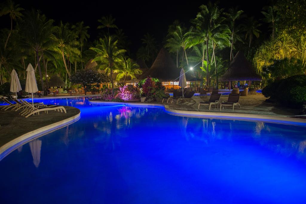 Ціни в готелі Bora Bora Pearl Beach Resort