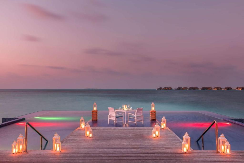 Hotel prices Conrad Maldives Rangali