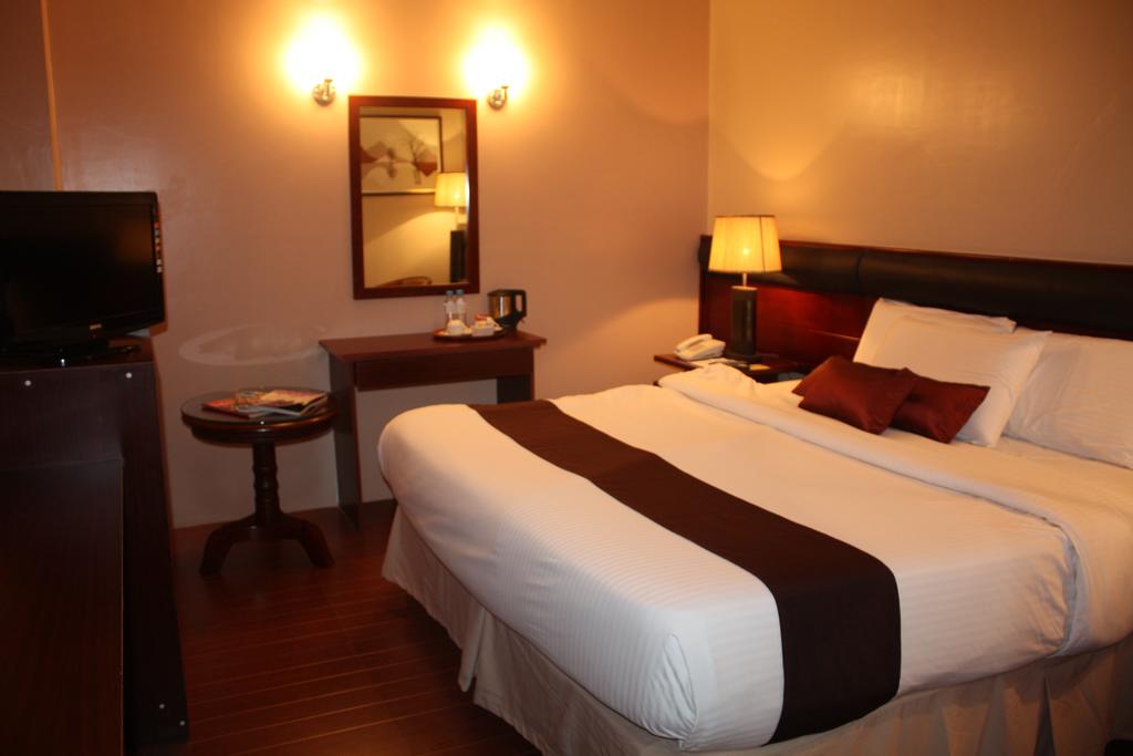 Себу (остров) Allure Hotel & Suites цены