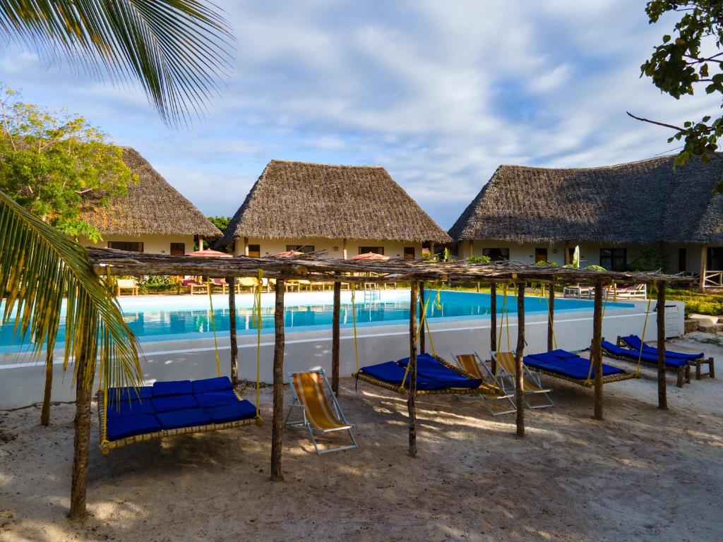 Bella Vista Resort Zanzibar, Кізімказі ціни