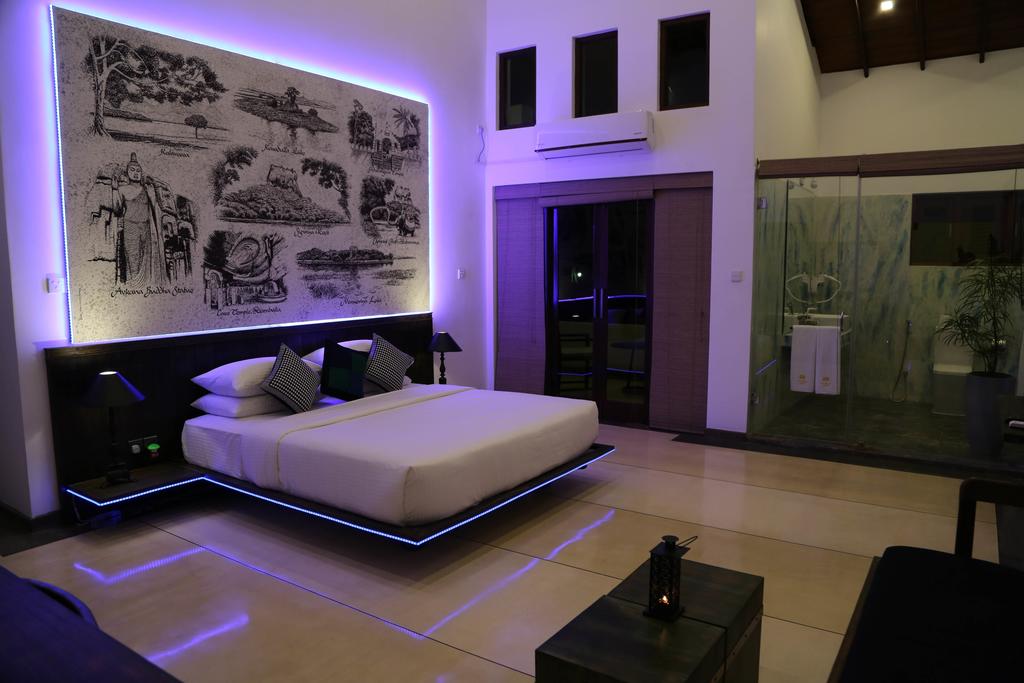 Tranquil Hotel, Шри-Ланка, Негомбо, туры, фото и отзывы