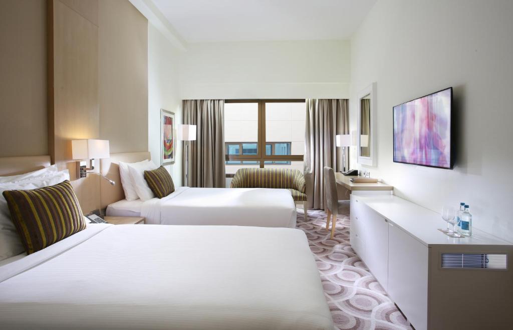 Metropolitan Hotel Dubai, Zjednoczone Emiraty Arabskie, Dubaj (miasto)