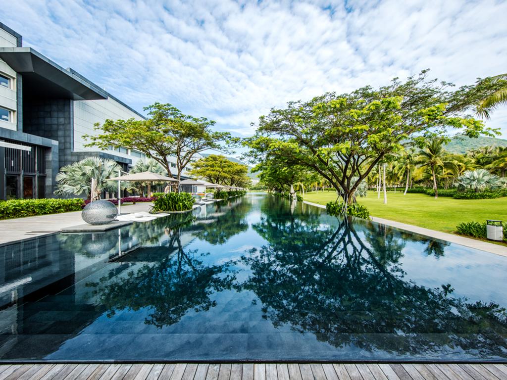 Oferty hotelowe last minute Park Hyatt Sanya Sunny Bay Resort Zatoka Yalong
